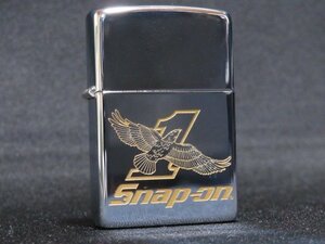  Snap-on Zippo Snap-on Zippo oil lighter American Eagle American Eagle unused rare rare 