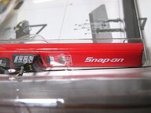 1/43 Snap-on Garage Series Twin Post Lift　スナップオン ガレージシリーズ ツインポスト リフト ジオラマ　希少　絶版　レア_画像6