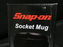 スナップオン　ソケットマグカップ　Snap-on Socket Mug　未使用　レア　希少　コーヒーマグ_画像10