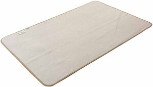 .. factory mites except . humidity control . mat single size (90×180cm) beige PT-S90C* unused goods *. mites mold proofing deodorization dehumidification *Z0202759