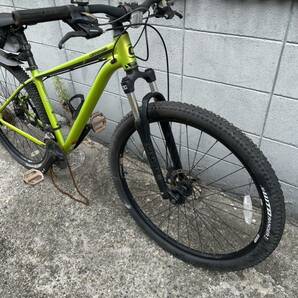 cannondale キャノンデール マウンテンバイク trail 8 MTB TRAIL EIGHT Mサイズの画像2