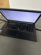 FUJITSU 富士通　LIFEBOOK A574/K 2950M 2.00GHz メモリ4GB ノートパソコン_画像6