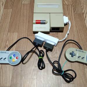 ファミコン ニューファミコン 変換 15ピン pin nes to snes コントローラー sfc fc コンバーター　スーパーファミコン ２個版