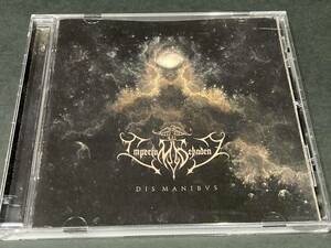 ドイツ産メロブラ　Imperium Dekadenz / Dis Manibvs 輸入盤CD　メランコリック/メロディック・ブラックメタル