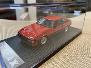 MARK43 1/43 トヨタ セリカXX 2.8GT リミテッド　カスタムvr