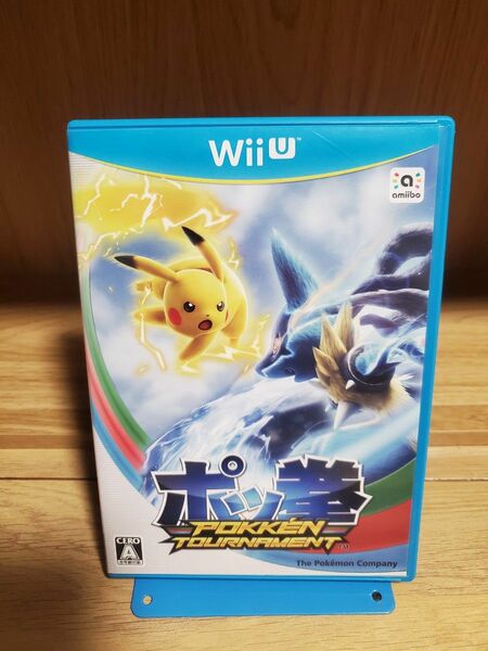 【Wii U】ポッ拳 POKKN TOURNAMENT