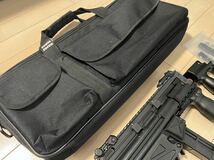 MP5K クルツ フルカスタム NITRO RAS BOLT magpul クラシックアーミー リポバッテリー CYMA 東京マルイ ハイサイクル 電動ガン 次世代 HC_画像9