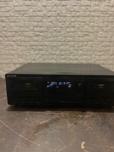 SONY TC-WR965S OO to Rebirth cassette deck stereo audio equipment Sony 