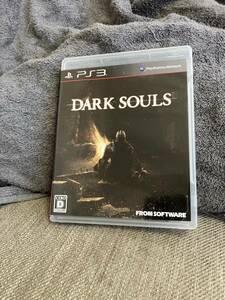 PS3ソフト DARK SOULS ダークソウル サントラセット 売り切り 1円スタート