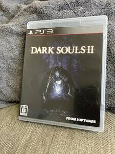 PS3ソフト DARK SOULS2 ダークソウル2 サントラセット 売り切り 1円スタート