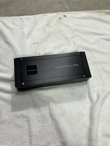 カロッツェリア 2chパワーアンプ　PRS-D700 250W×2 美品 売り切り 1円スタート