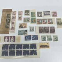日本切手　昭和初期　記念切手　特殊切手　まとめ_画像1