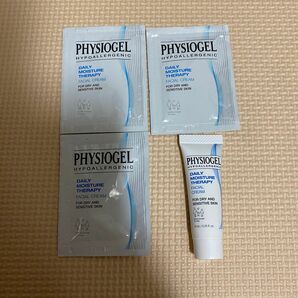 PHYSIOGELフィジオジェル　銀座ステファニー　フェイシャルクリーム