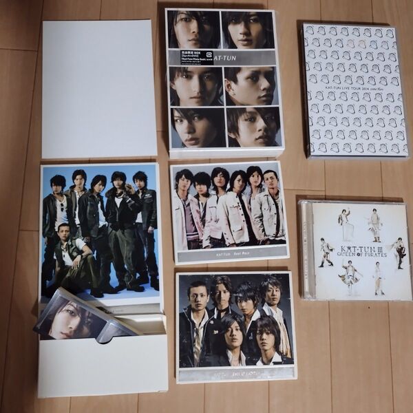 KAT-TUN まとめ売り
