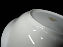 中古 ナルミ コンセプト 9030 シリアル ボウル 計7枚セット 約190×44mm 日本製 ホワイト 廃番 スープ 皿 磁器 Narumi Concept 鳴海製陶_画像8