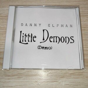 非売品サントラ　ダニーエルフマン　リトルデーモンズ Little Demons Danny Elfman