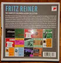 フリッツ・ライナー／コンプリート・コロンビア・アルバム・コレクション（14CD）_画像2