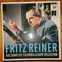 フリッツ・ライナー／コンプリート・コロンビア・アルバム・コレクション（14CD）_画像1