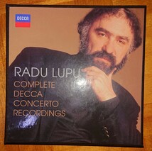 ラドゥ・ルプー Radu Lupu - Complete Decca Concerto Recordings_画像1