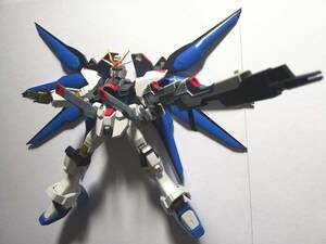 素組 完成品★1/100 ストライク フリーダム ガンダム★ガンプラ プラモ SEED DESTINY シード デスティニー ジャンク キラ・ヤマト 魂