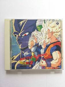 ドラゴンボールZ ヒット曲集 13 CD★サウンドトラック サントラ アニメ DRAGONBALL 孫悟空 グッズ スーパーサイヤ人 音源 音楽 鳥山明