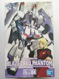  новый товар *1/100 Blaze The k Phantom ( Ray * The * barrel специальный машина ) Mobile Suit Gundam SEED DESTINY* gun pra пластиковая модель The ftoMS Destiny 