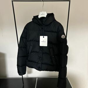 モンクレール★MONCLER★サイズ0★LENAR★ブラック★正規品★美品