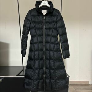 MONCLER★モンクレール★シンプルダウンBELLEVALIA★ブラック★1★超美品