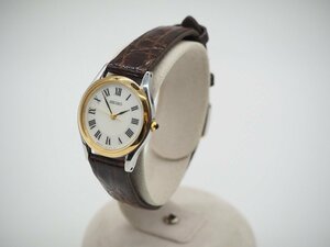SEIKO セイコー エクセリーヌ 4J41-0AM0 ホワイト文字盤 レディース腕時計 QZ キングラム[fnk]