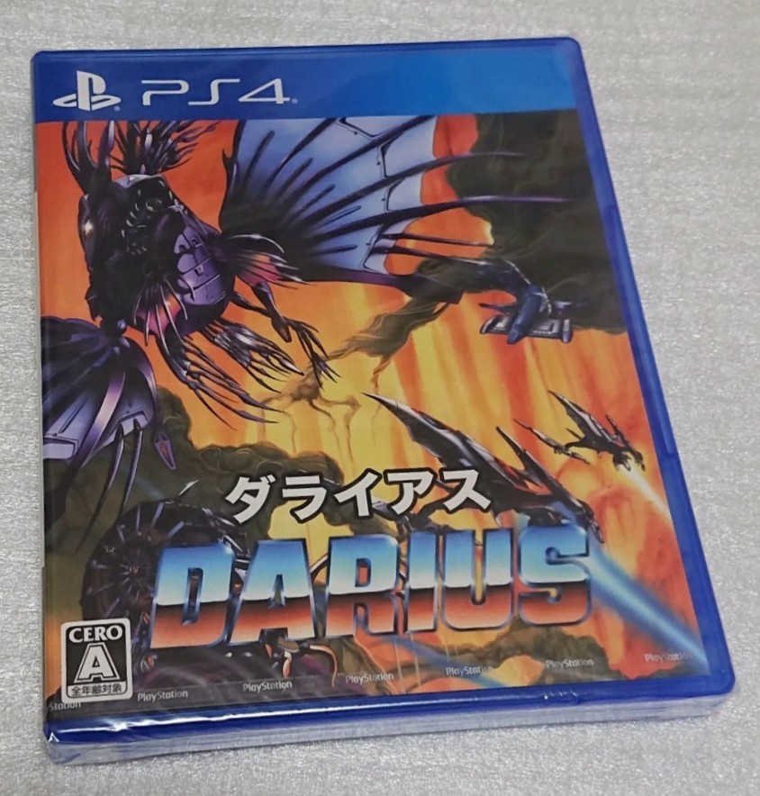 Yahoo!オークション -「ps4 darius 30th」の落札相場・落札価格 Yahoo!オークション -「ps4 darius 30th」の落札相場・落札価格