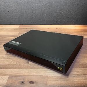 ［八1570］★1円出品★【中古品】SHARP/シャープ/AQUOS/ブルーレイ・ディスクレコーダー/BD-HDS53/通電確認済