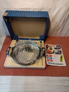 [.1380] [ unused goods ] van no factory / Takara high cooker / three position san /BBQ