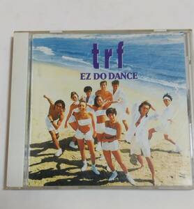 ＴＲＦ ＣＤアルバム ＥＺ ＤＯ ＤＡＮＣＥ