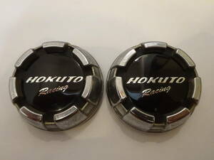 HOKUTO Racing ホイール センターキャップ 2個 68mm ホクトレーシング