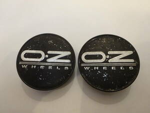 OZ RACING ホイール センターキャップ 2個 54mm M514 O・Z レーシング