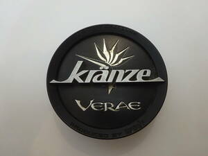 Weds kranze VERAE ホイール センターキャップ 1個 64mm ウェッズ クレンツェ ヴェラーエ