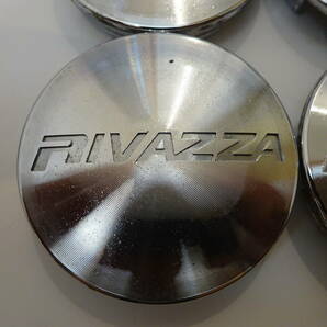 ENKEI RIVAZZA ホイール センターキャップ 4個 60mm CAP70B エンケイの画像3