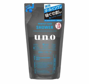 UNO（ウーノ） パーフェクトヘアシャワー 詰め替え用 220ml シャワーをせずに寝ぐせを直すウォーター 1424