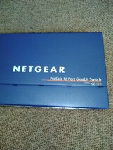 K93 NETGEAR スイッチングハブ ネットギア _画像2