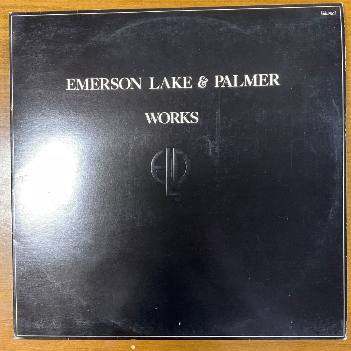 2025年最新】Yahoo!オークション -elp四部作(レコード)の中古品