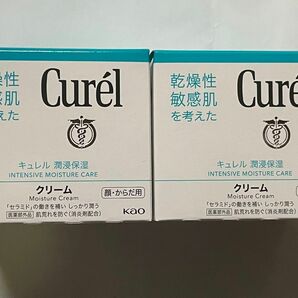 キュレル クリームG 90g 2個セット