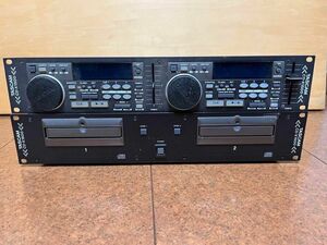 TASCAMタスカムCD-X1500コントローラー2台