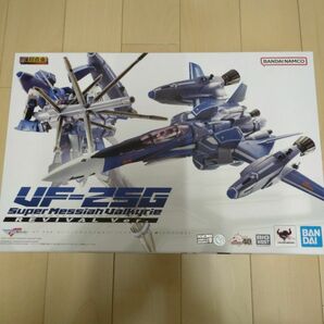 DX超合金 VF-25G スーパーメサイアバルキリー ミハエル ブラン機 リバイバルVer