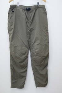 36S THE NORTH FACEノースフェイス ナイロンパンツCORDURA【WOMENS M】ビンテージUSA古着