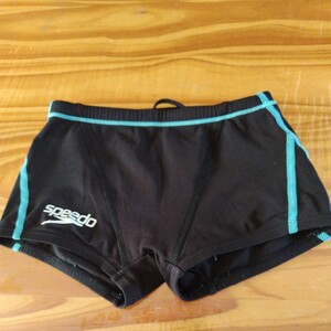 SPEEDO 練習用水着 130 ⑦