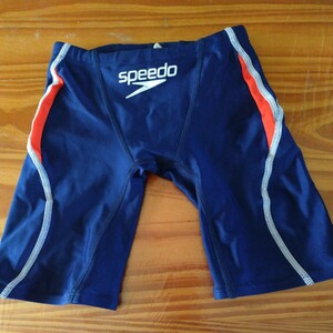 SPEEDO 練習用水着 140 ⑫