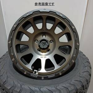 ラスト1台限り 新品 デルタフォース オーバル 7.0J-16+35 5/114 MSP マッドスターラジアルM/T 215/70R16 2021年製 デリカD5 RAV4 CX-5等