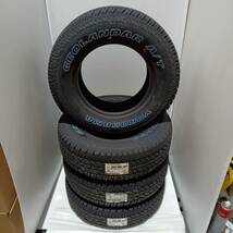 新品 未使用品 ヨコハマ ジオランダーA/T G015 P235/70R16 104T 4本 2023年製 ホワイトレター 235/70-16 タイヤ単品4本_画像1