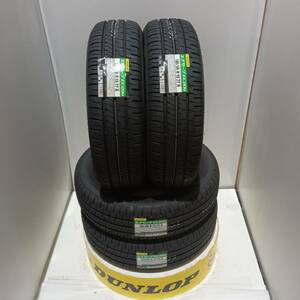 即日発送 新品 送料無料 ダンロップ エナセーブ EC204 165/60R15 4本 165/60-15 国内正規品 2023年製～ 個人宅可