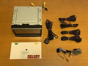 AVIC-MRZ009 カロッツェリア 4×4 フルセグ視聴 Bluetooth MSV CD→SD録音 DVD/CD/SD再生 フィルムアンテナ新品 全国送料無料!